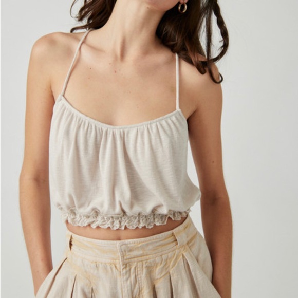 Free People Intimately Faded Love Cami - Picture 1 of 3
